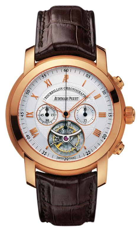 audemars piguet jules audemars chronograph automatic